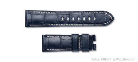 panerai xl strap length|panerai interchangeable strap.